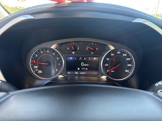 used 2023 Chevrolet Blazer car, priced at $32,600