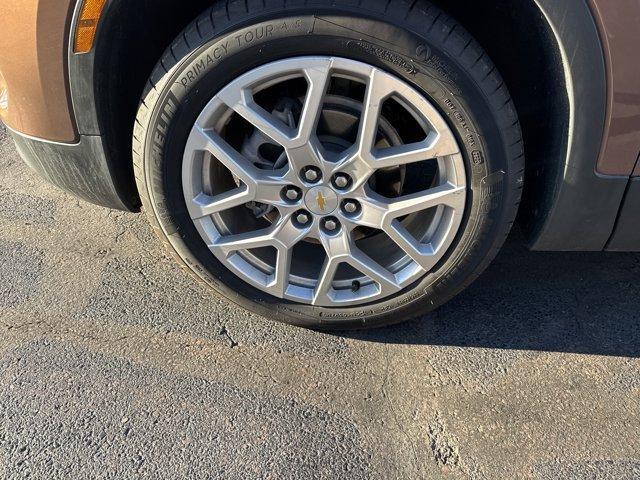 used 2023 Chevrolet Blazer car, priced at $32,600