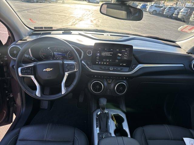 used 2023 Chevrolet Blazer car, priced at $32,600