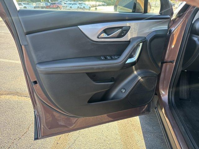 used 2023 Chevrolet Blazer car, priced at $32,600