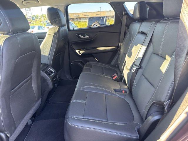 used 2023 Chevrolet Blazer car, priced at $32,600