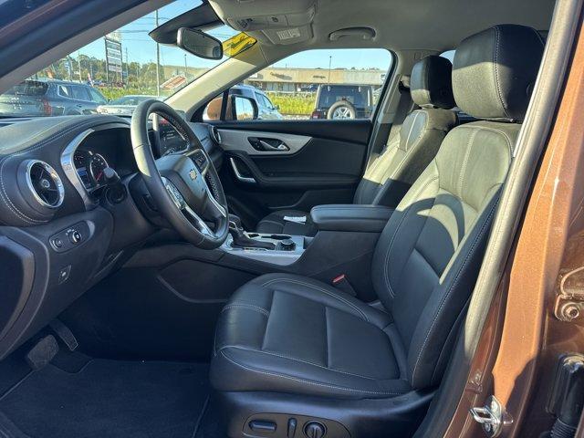 used 2023 Chevrolet Blazer car, priced at $32,600