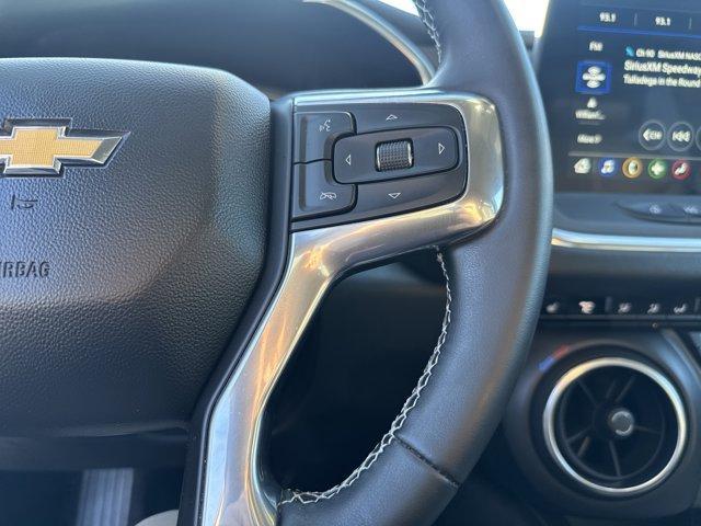 used 2023 Chevrolet Blazer car, priced at $32,600