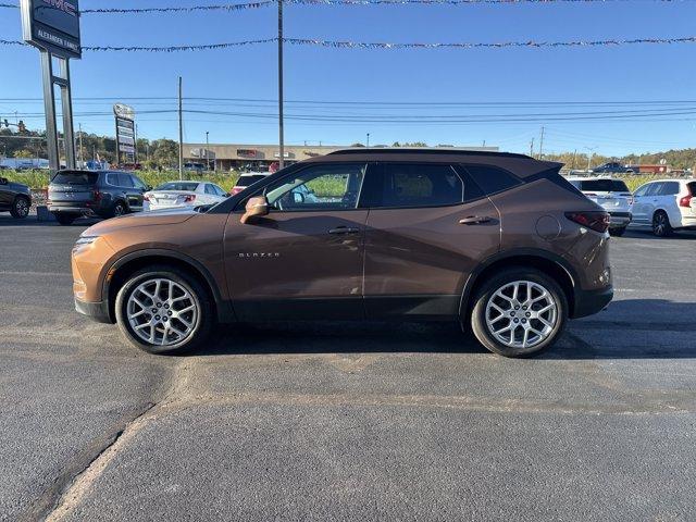 used 2023 Chevrolet Blazer car, priced at $32,600