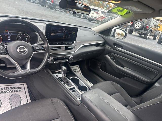 used 2023 Nissan Altima car, priced at $22,800