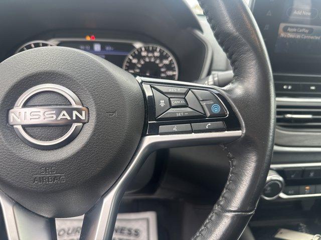 used 2023 Nissan Altima car, priced at $22,800