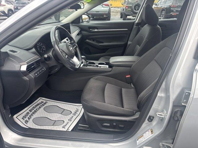 used 2023 Nissan Altima car, priced at $22,800