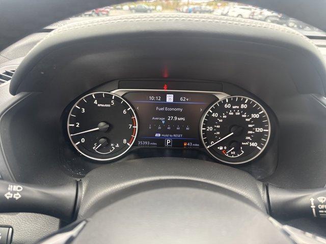 used 2023 Nissan Altima car, priced at $22,800