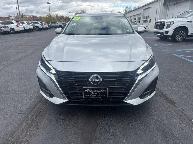 used 2023 Nissan Altima car, priced at $22,800