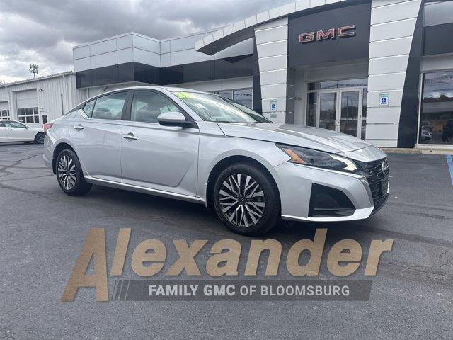 used 2023 Nissan Altima car, priced at $22,800
