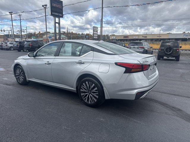 used 2023 Nissan Altima car, priced at $22,800