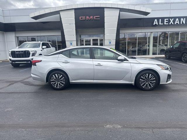 used 2023 Nissan Altima car, priced at $22,800