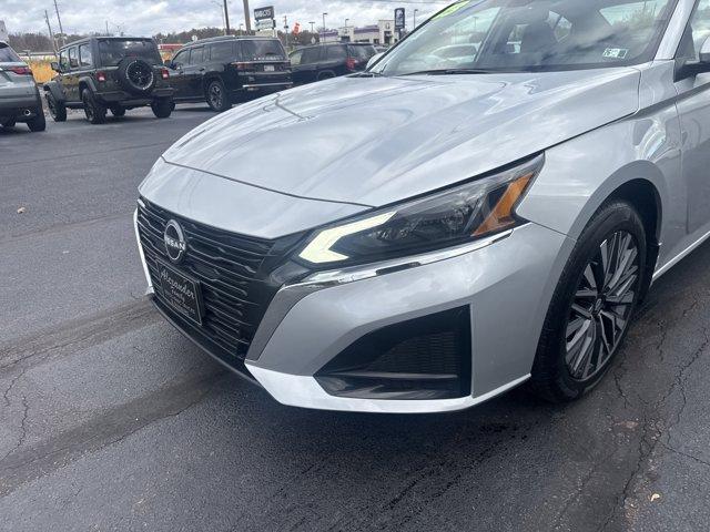 used 2023 Nissan Altima car, priced at $22,800