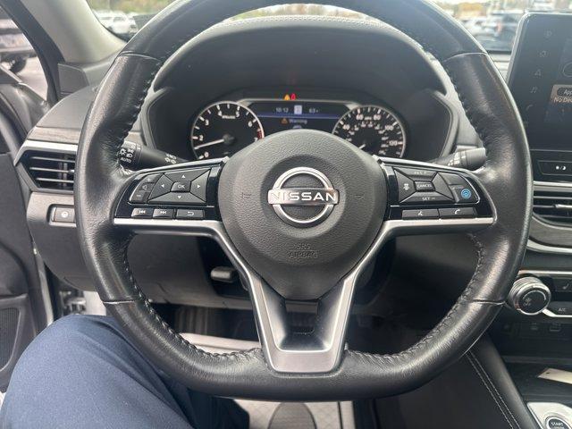 used 2023 Nissan Altima car, priced at $22,800