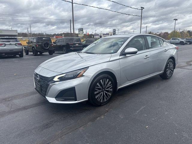 used 2023 Nissan Altima car, priced at $22,800