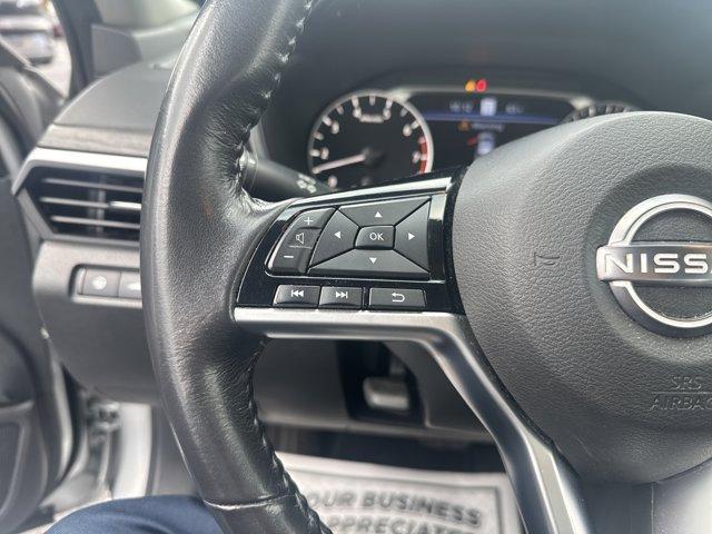 used 2023 Nissan Altima car, priced at $22,800