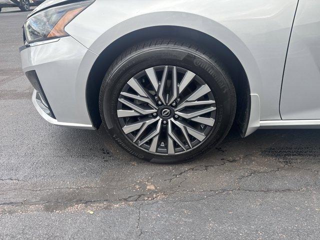 used 2023 Nissan Altima car, priced at $22,800