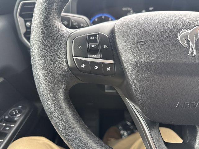 used 2022 Ford Bronco Sport car, priced at $24,500