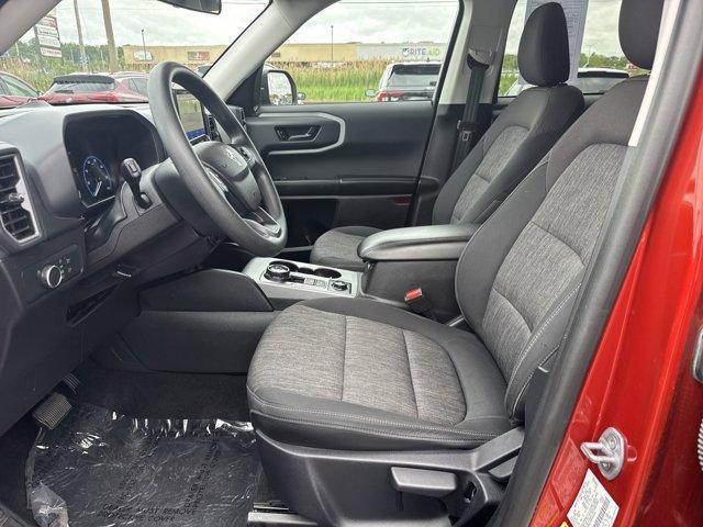 used 2022 Ford Bronco Sport car, priced at $24,500