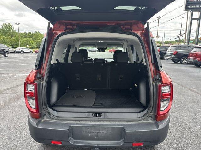 used 2022 Ford Bronco Sport car, priced at $24,500