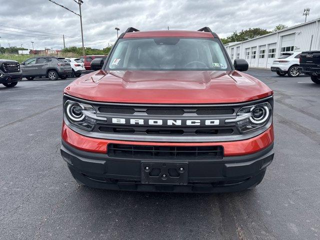 used 2022 Ford Bronco Sport car, priced at $24,500