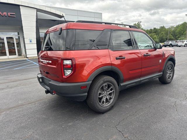 used 2022 Ford Bronco Sport car, priced at $24,500