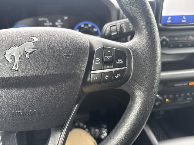 used 2022 Ford Bronco Sport car, priced at $24,500