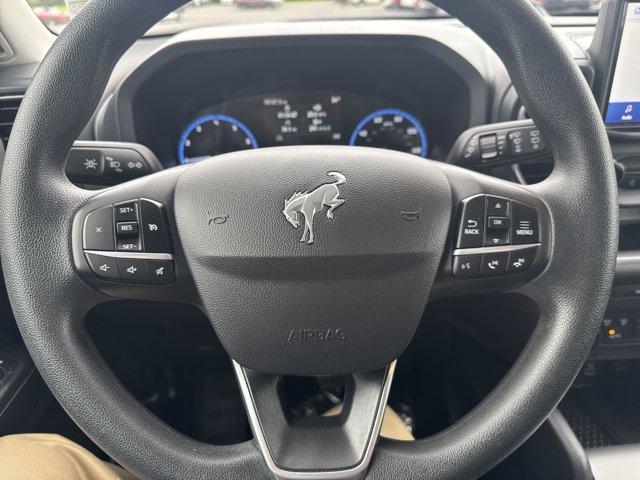 used 2022 Ford Bronco Sport car, priced at $24,500