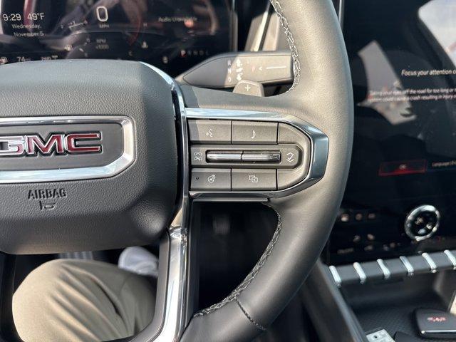 new 2026 GMC Terrain car, priced at $34,491