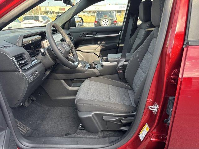 new 2026 GMC Terrain car, priced at $34,491