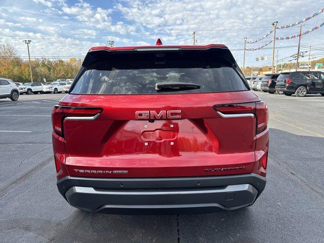 new 2026 GMC Terrain car, priced at $34,491