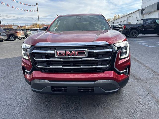 new 2026 GMC Terrain car, priced at $34,491