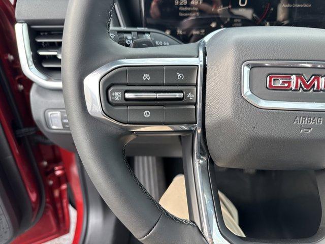 new 2026 GMC Terrain car, priced at $34,491