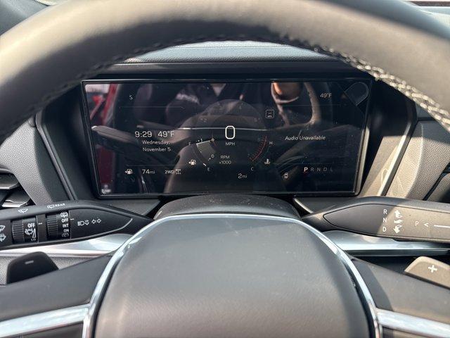 new 2026 GMC Terrain car, priced at $34,491