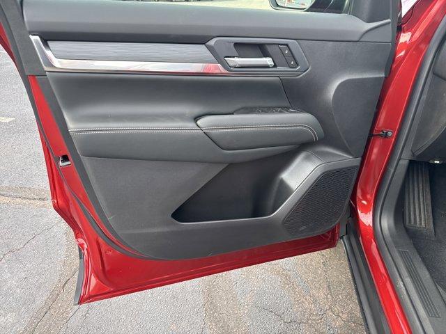 new 2026 GMC Terrain car, priced at $34,491