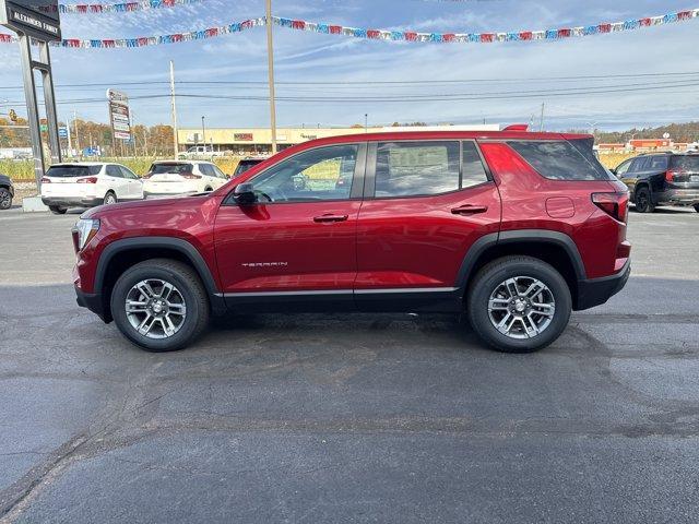 new 2026 GMC Terrain car, priced at $34,491