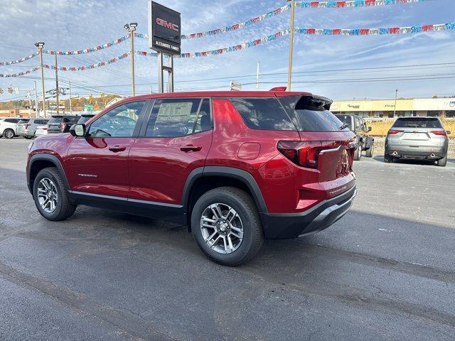 new 2026 GMC Terrain car, priced at $34,491