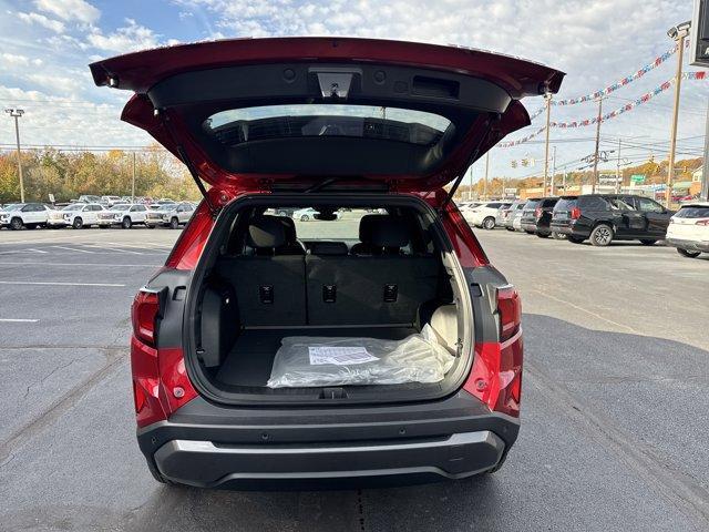 new 2026 GMC Terrain car, priced at $34,491