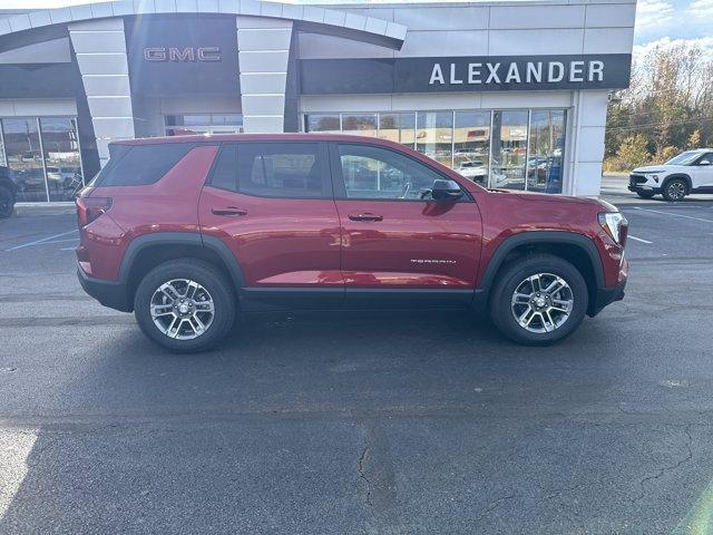 new 2026 GMC Terrain car, priced at $34,491