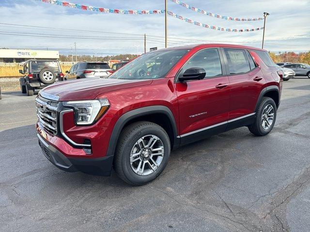 new 2026 GMC Terrain car, priced at $34,491