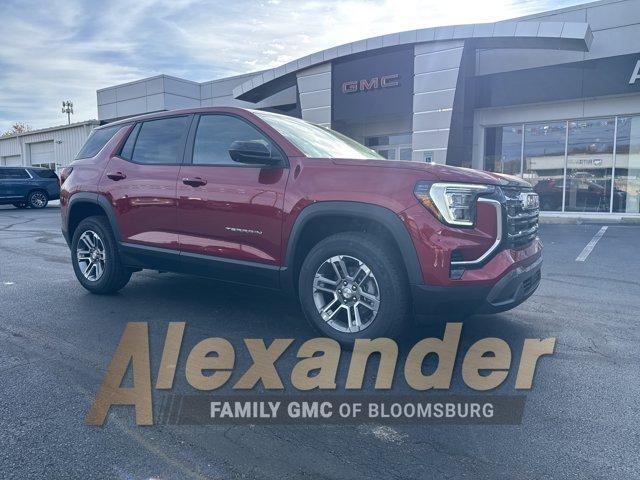new 2026 GMC Terrain car, priced at $34,491