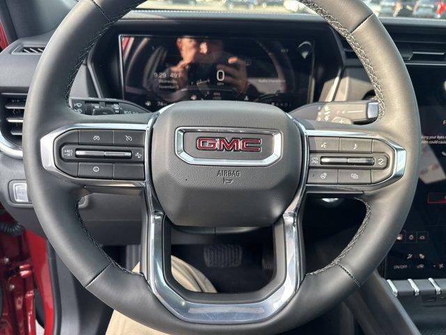 new 2026 GMC Terrain car, priced at $34,491