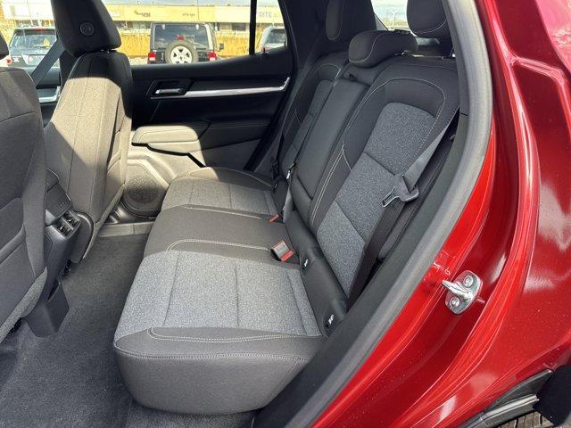 new 2026 GMC Terrain car, priced at $34,491