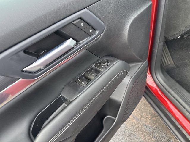 new 2026 GMC Terrain car, priced at $34,491