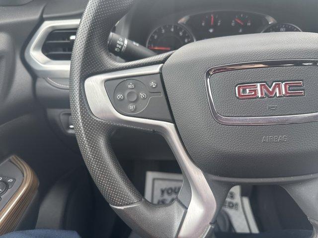 used 2023 GMC Acadia car, priced at $33,000