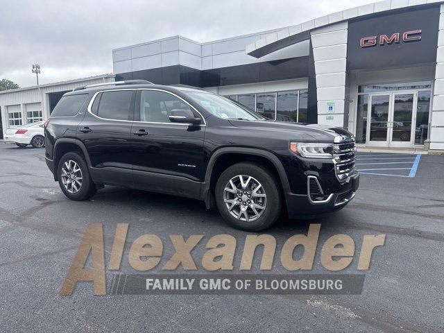 used 2021 GMC Acadia car, priced at $30,000
