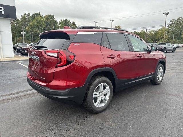 new 2024 GMC Terrain car, priced at $31,280