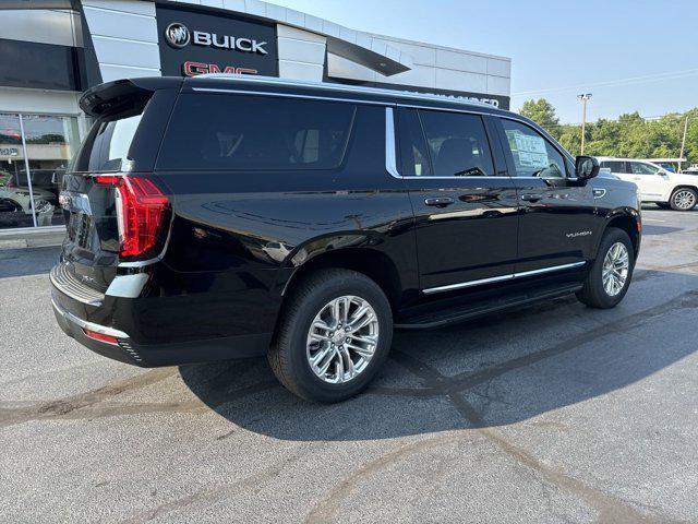 new 2024 GMC Yukon XL car, priced at $71,520