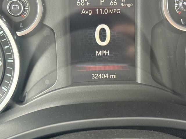 used 2022 Ram 1500 car, priced at $35,000