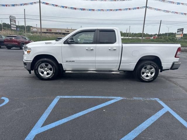 used 2022 Ram 1500 car, priced at $35,000